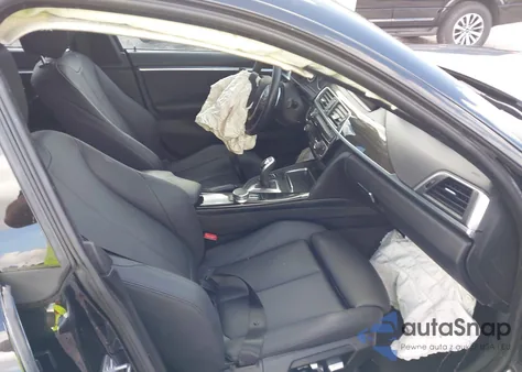 2018 BMW 430I Gran Coupe z USA, uszkodzony, nr VIN WBA4J1C55JBG80172